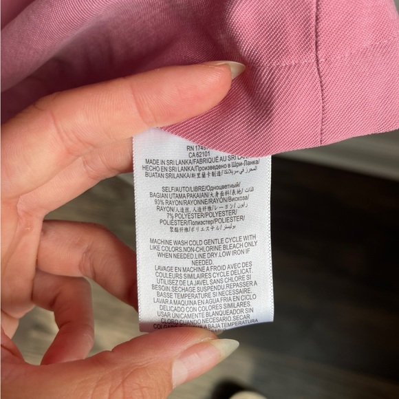 BCBGeneration Flutter-Sleeve Mini Shift Dress - Picture 10 of 11